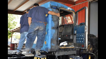 Stock # 921 Triple R Diesel