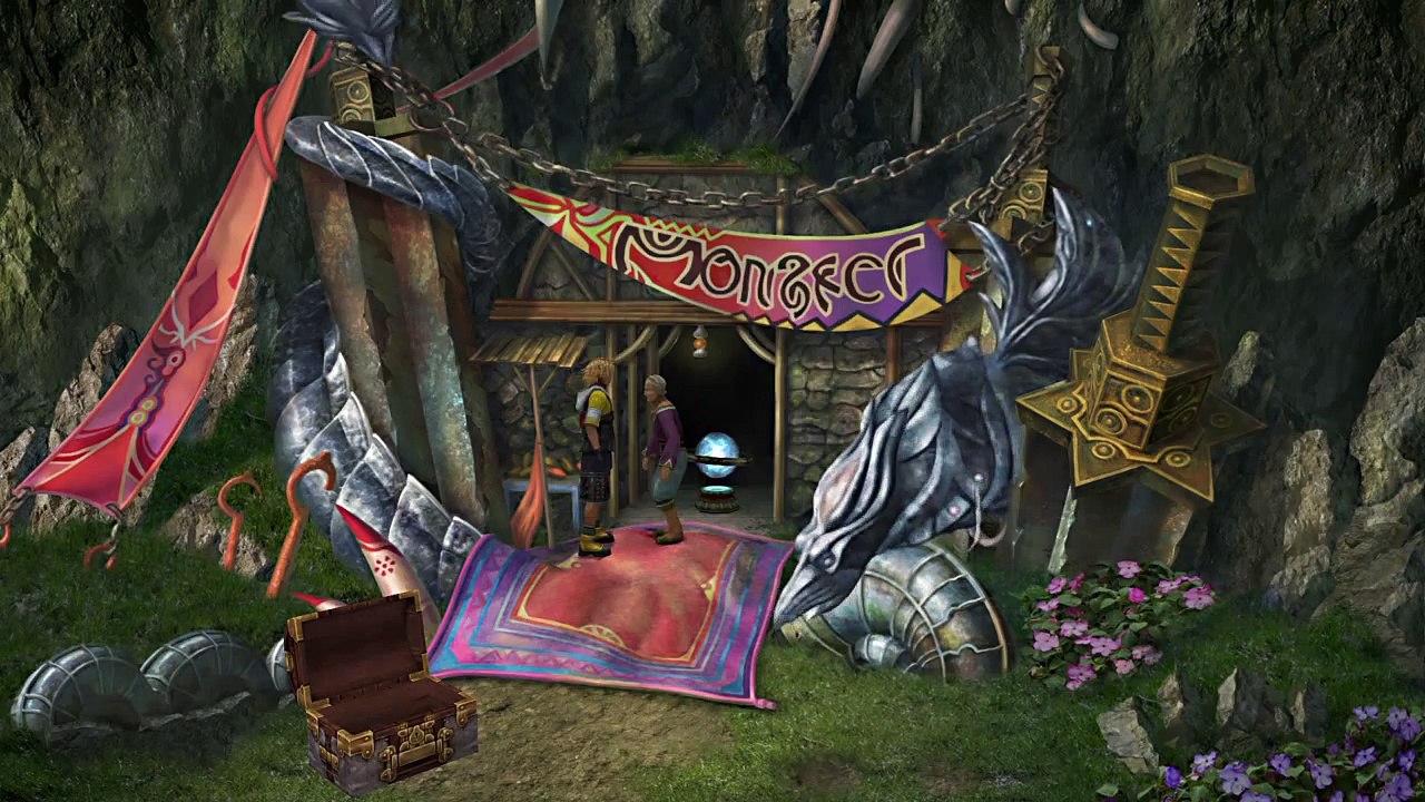 FINAL FANTASY X HD Remaster - Fast Fortune Sphere Farming