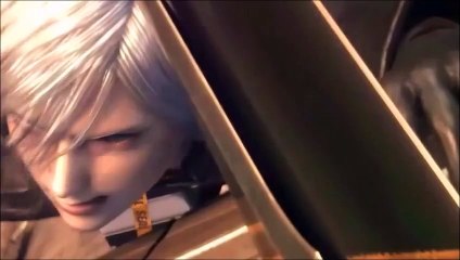 Cloud vs Sephiroth - AMV