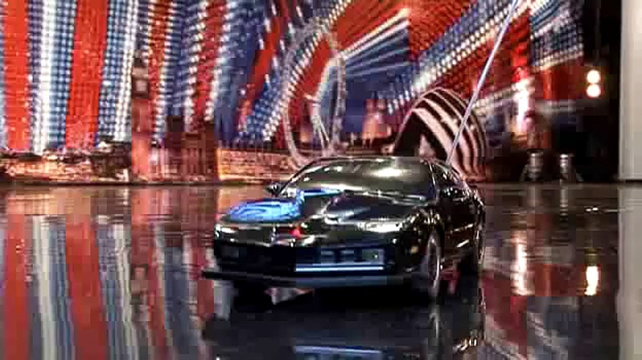 Kitt Is Back...