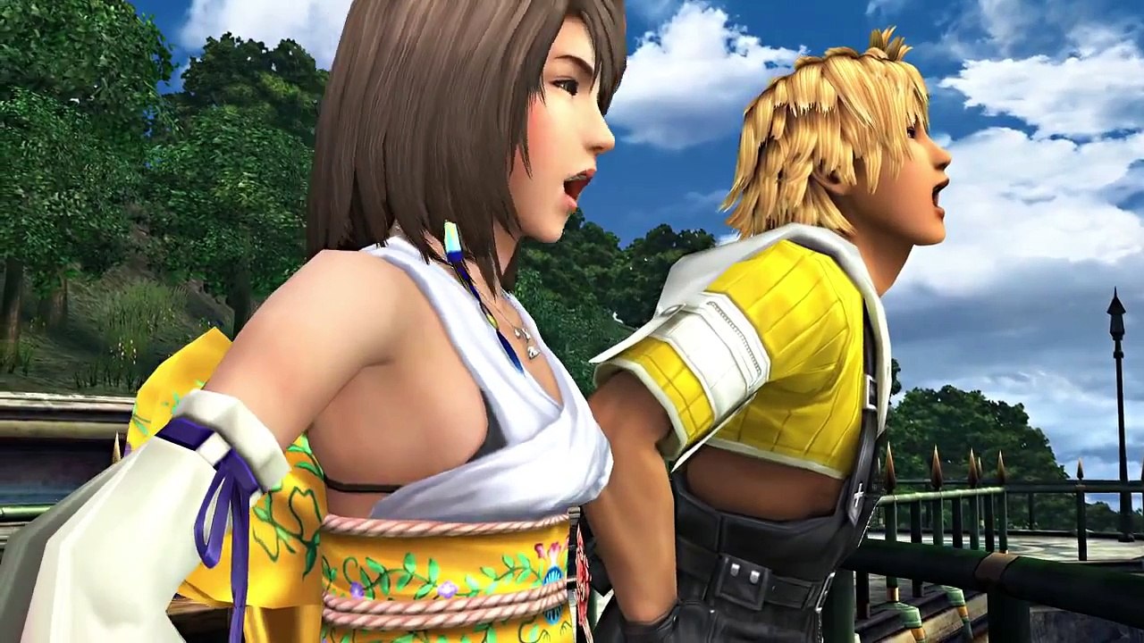Final Fantasy X  X 2 HD Remaster（PS4）JP
