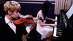 Henry 헨리_Playing 'TRAP' Violin & Piano ver. with SeoHyun 서현 of Girls' Generation