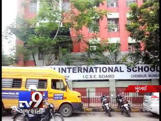Mumbai: Injured by classmate, boy risks losing sight in 1 eye - Tv9 Gujarati
