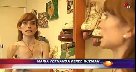 #2 Anorexia   Maria Fernanda Se Muere   Investigaciones Especiales   Karla Iberia Sanchez