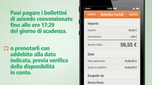 Pagamento Bollettini con l'App - Intesa Sanpaolo