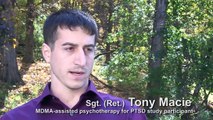 Healing Trauma in Veterans with MDMA-Assisted Psychotherapy