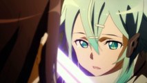 Sword Art Online II - Kirito & Sinon AMV - Haven't Had Enough