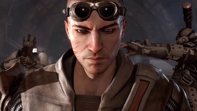 The Technomancer Cinematic Trailer