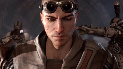 The Technomancer Cinematic Trailer