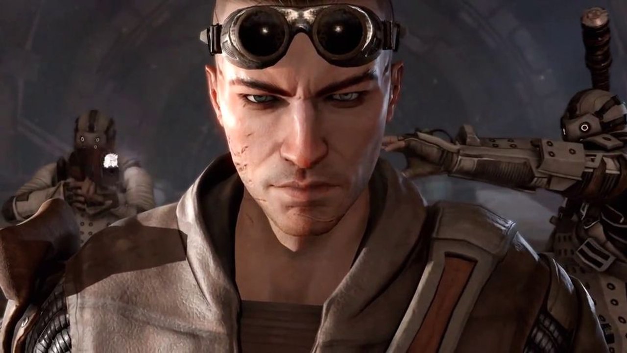 The Technomancer Cinematic Trailer