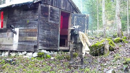 Krampuskränzchen der Jägersee Teufel - Teil 1