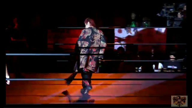 {24 Hrs Wrestling} (ASUKA PROJECT) Independent World Jr. Championship: Isami Kodaka (c) Vs. Masaya Takahashi (7/25/15)