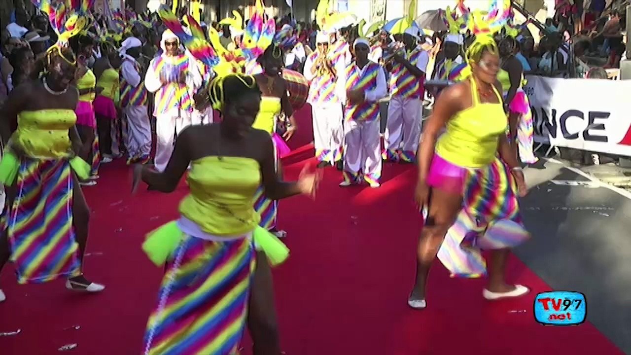 Parade de TROIS-RIVIERES - Episode 1