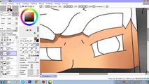 SpeedArt - yDatStain (Faço cartoons de graça)!!!!!!