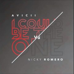 AVICII & NICKY ROMERO - I Could Be The One (original Mix)