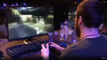 Star Citizen - Multi Crew Ship Gameplay (gamescon 2015)