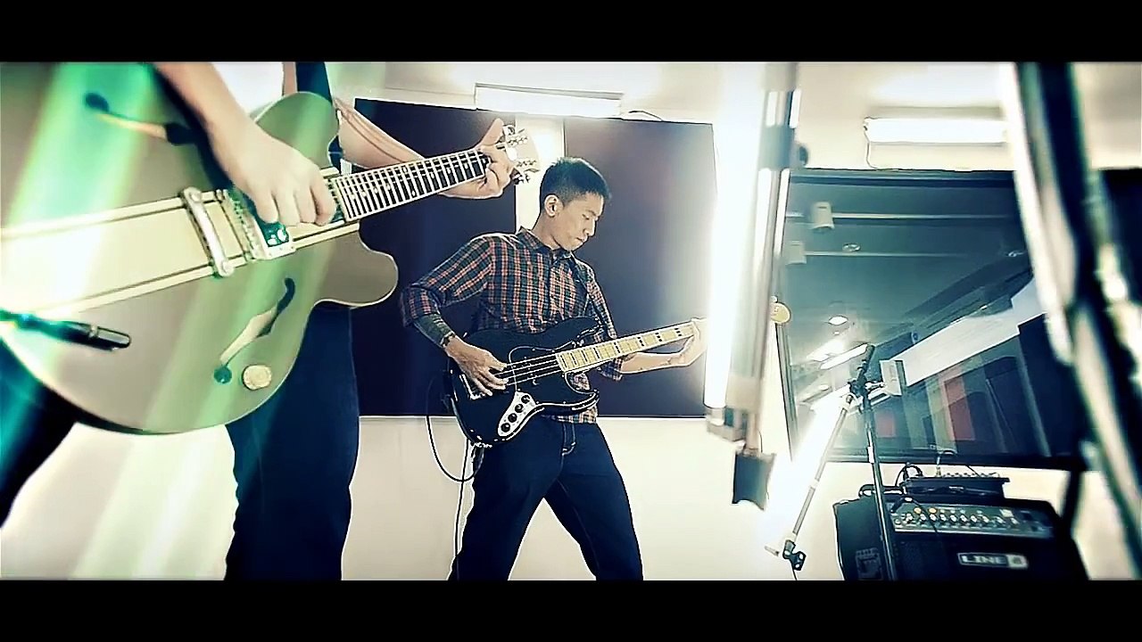 Kamikazee - Tagpuan (Performance Music Video)
