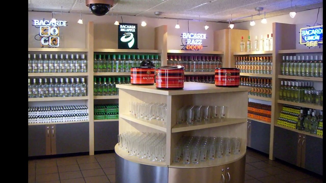 Bacardi distillery, Cataño, Puerto Rico, North America