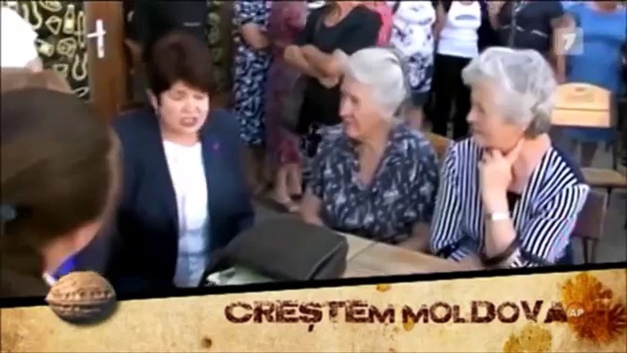 Președintele raionului Edineț, Viorel Albu, vedetă la Ora de Ras (19.10.2014)