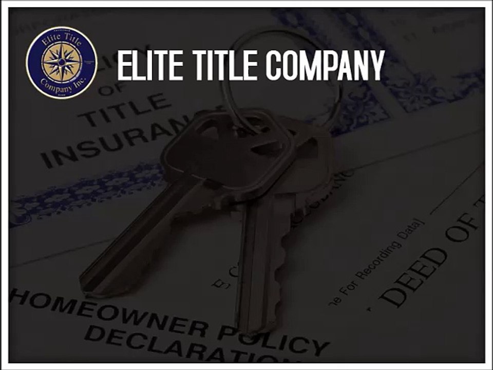 Constructive Technique of Resolving Title Disputes