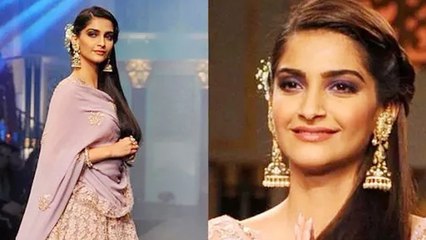 IIJW 2015   Sonam Kapoor Brings A Graceful End