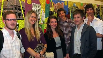 Canteen magazine: helping students master the literary arts.