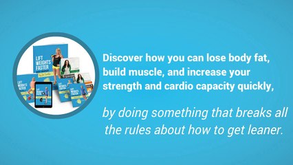 Lift Weights Faster Review-Weight Lifting Routines For Women