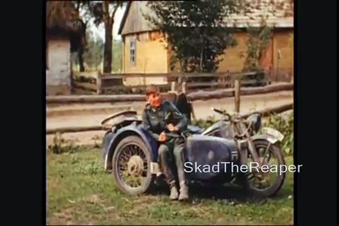 ╬ World War 2 - The true unseen side of German Soldiers ╬