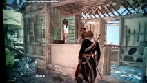 Assassins Creed IV Black Flag/ Rogue glitch ponerse capucha( stil hooded)