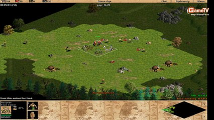 AOE Bibi vs G_Des solo Assyrian 07-01-2014 C2T2