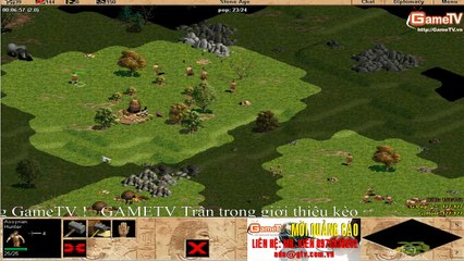 AOE Solo Assyrian Bibi vs G Pep  6 1 2013 C2T1