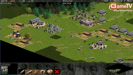 AOE Linda vs G Pep solo Random 05 01 2014