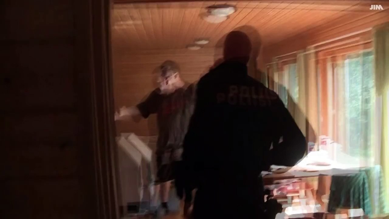 Poliisit - Kotihälytys - Kausi 1 - Jakso 1 - GTA ukko
