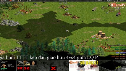 AOE Liên Quân Phát Red vs Hà Nội 6 1 2013 C1T5