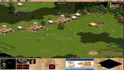 AOE Trường Sa vs Thái Bình Ngày 5 1 2014 C1T3