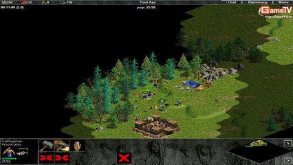 AOE 4 vuông vs G Des solo random 04 01 2014 C1T4