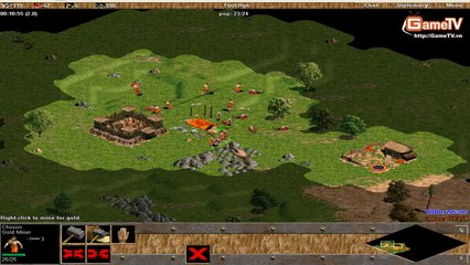 AOE G Des vs 4 vuông solo Random 04 01 2014 C1T4