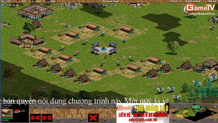 AOE Gunny, Viet BM vs Meo meo, Yugi Ngày 7 1 2014 C2T5
