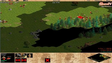 AOE G Pep vs G Des solo Random 04 01 2014 C6T3