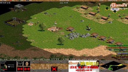 AOE Thái Bình vs LQ Phát Red 3 1 2014 C3T5