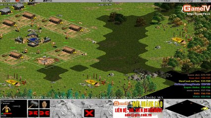 AOE Thái Bình vs LQ Phát Red 3 1 2014 C2T5