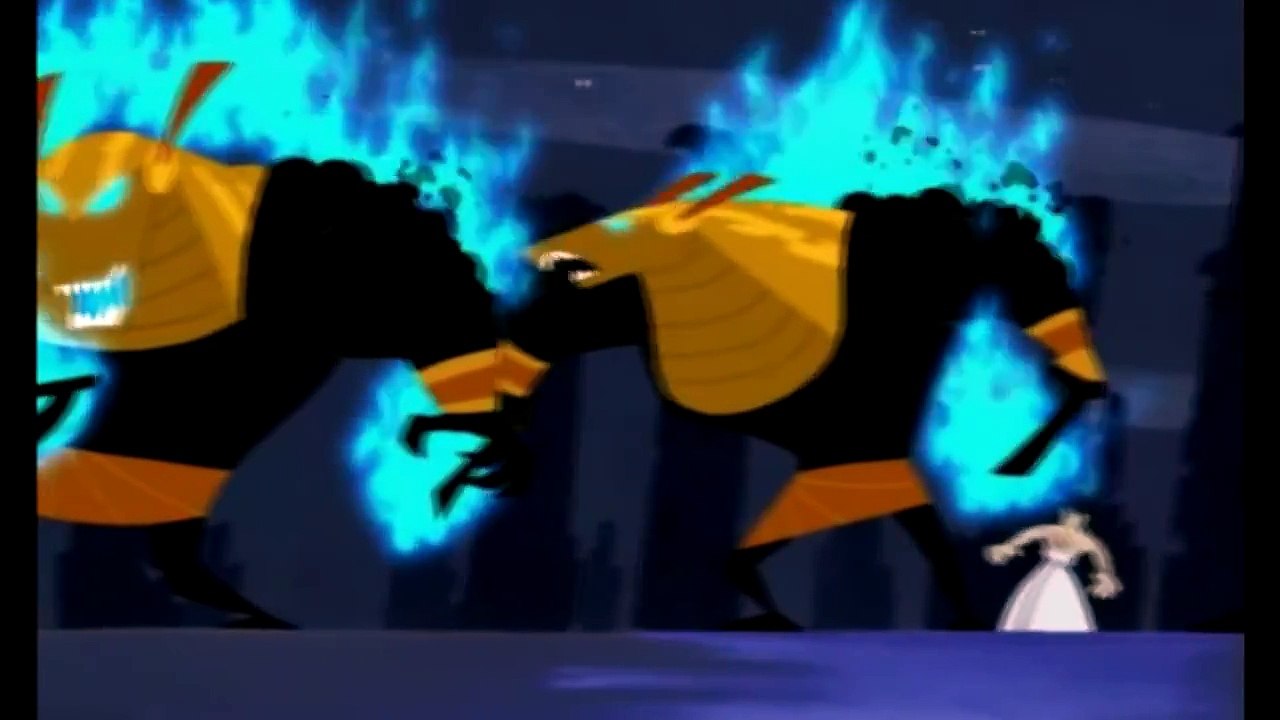 How Samurai Jack Should Have Ended