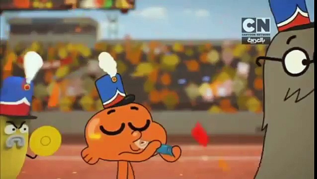 The Amazing world of Gumball | Dubai Festival City Mall Event | Cartoon Network Arabic