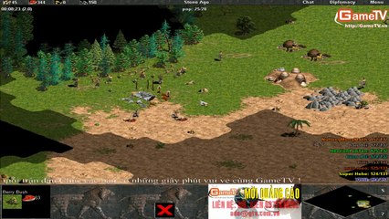 AOE Thái Bình vs LQ Phát Red 3 1 2014 C2T4