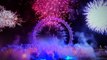 1080 HD London New Year Celebration 2013 - London Bridge Fireworks - BIG BEN LONDON UK2013