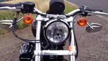 Harley Davidson Sportster 883 Superlow Stage 1 update 1