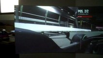 Warpalizer Wide Screen Gaming with Codemasters' F1 2010 on D-Box 3 with light