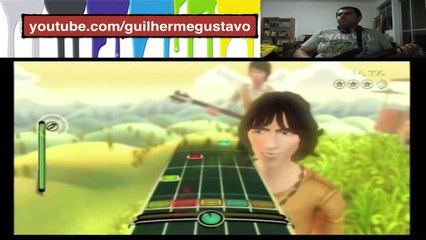 RockBand Beatles Wii - Ao vivo - Parte 5