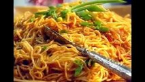 Chicken Hakka Noodles Recipe Tasty Indian Recipes