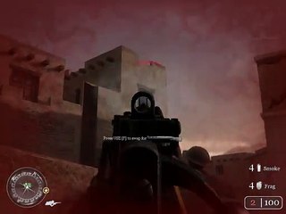 Call of Duty 2: Assault of Matmata